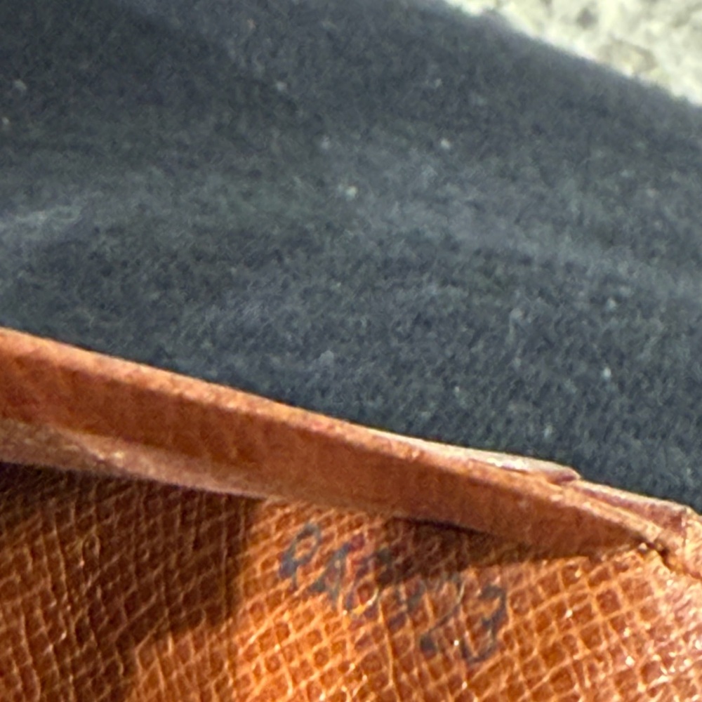 PROJECT Louis Vuitton Brown Monogram wallet - Picture 13 of 13